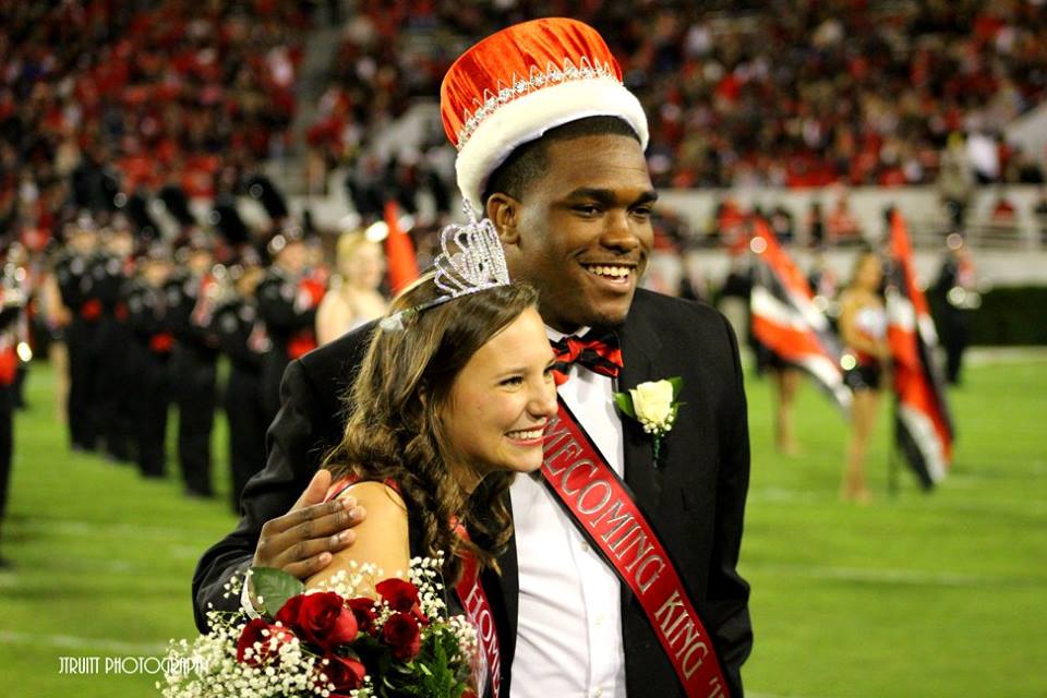 UGA Homecoming 2015