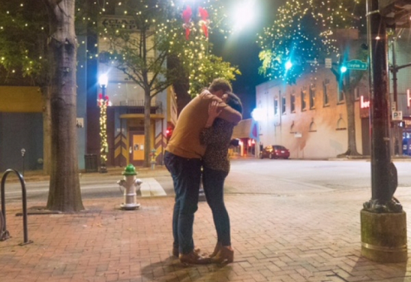 Read article: Heather and Stephen Pray for Rain