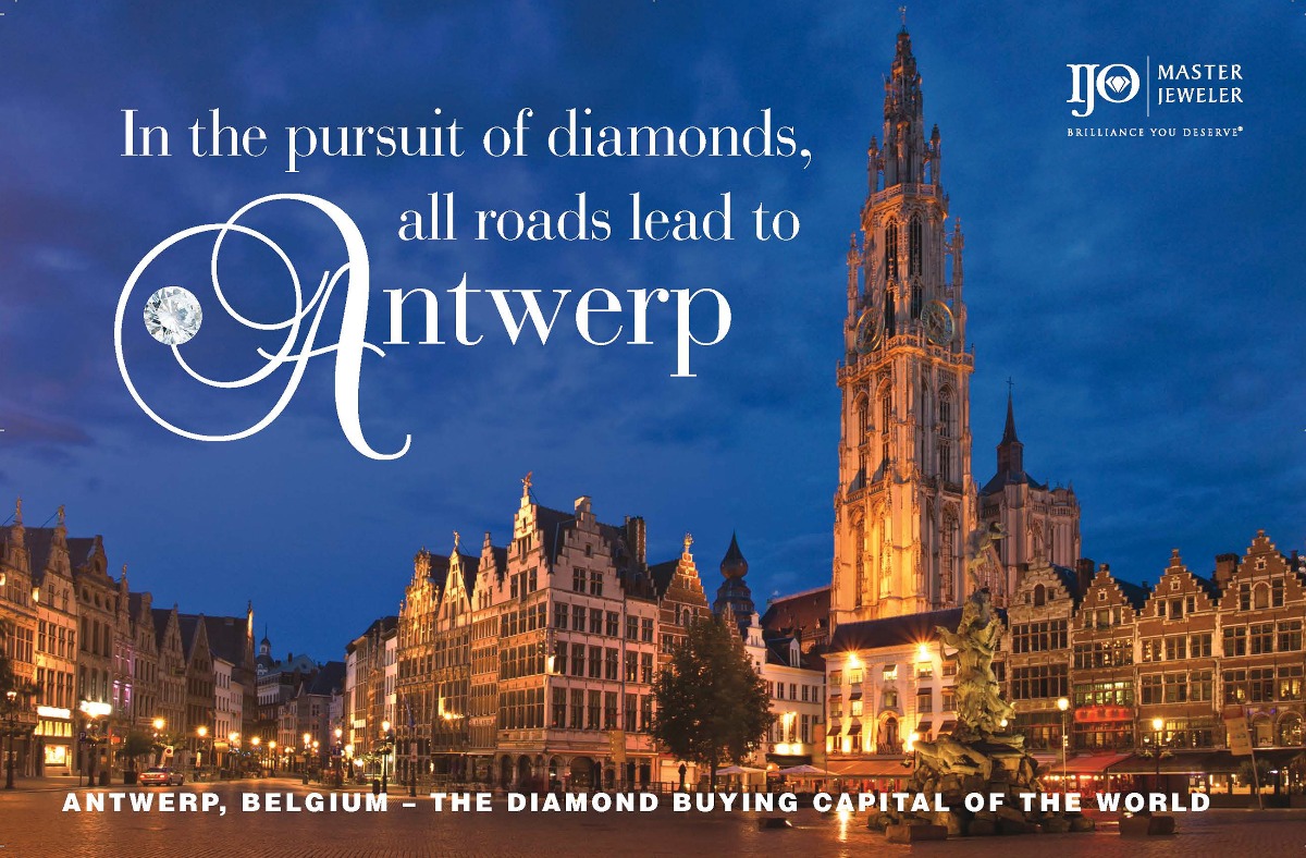 Pursuit of Diamonds