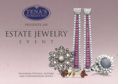 Estate Jewelry Event!